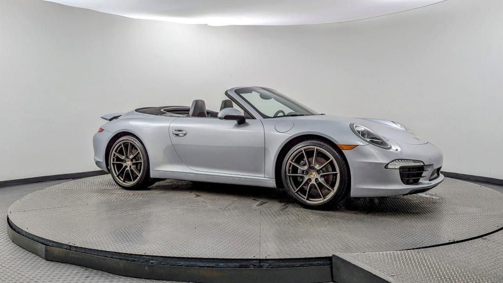 used 2014 Porsche 911 car, priced at $62,999