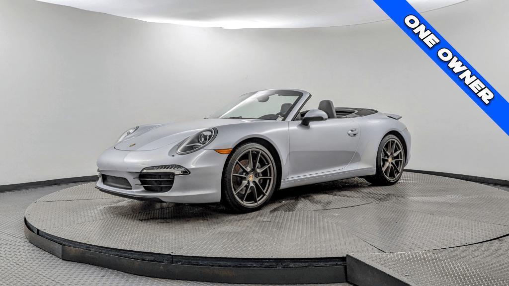 used 2014 Porsche 911 car, priced at $62,999