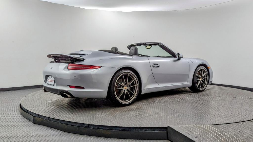 used 2014 Porsche 911 car, priced at $62,999