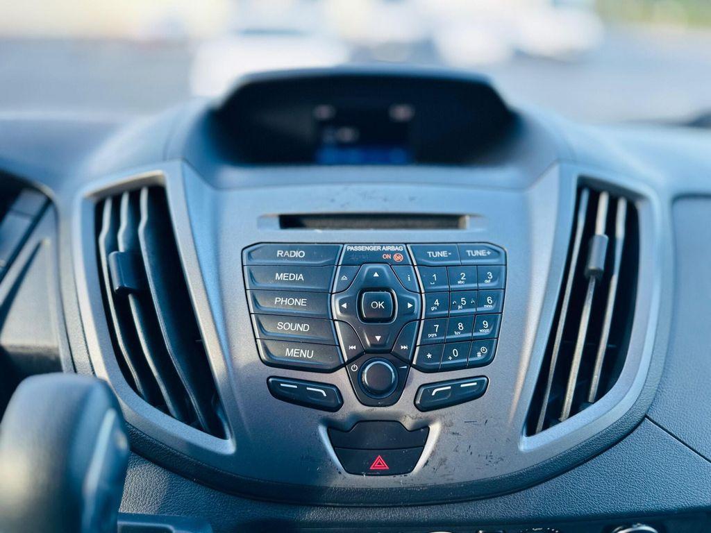 used 2019 Ford Transit-250 car, priced at $14,699