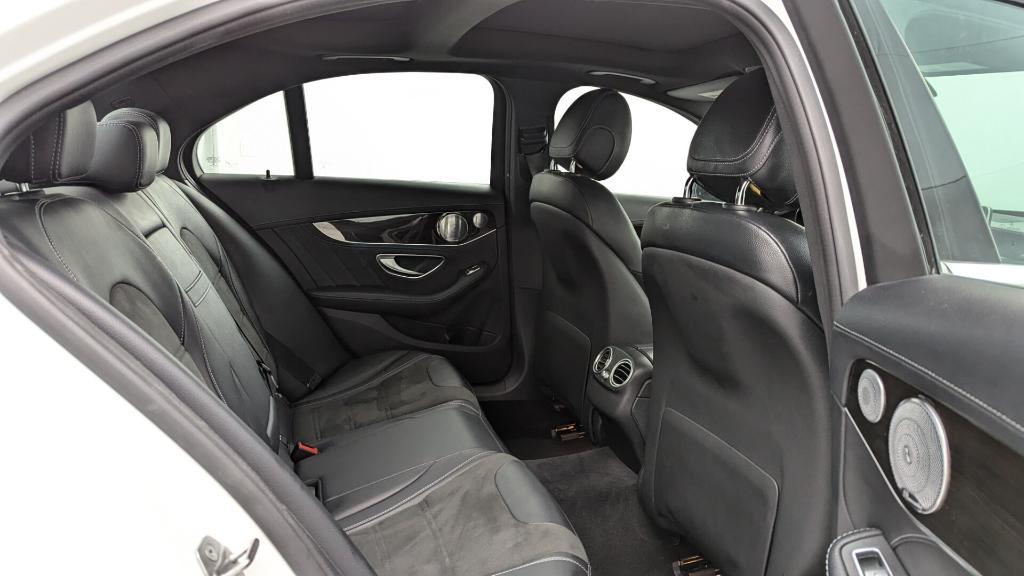 used 2017 Mercedes-Benz AMG C 63 car, priced at $37,999