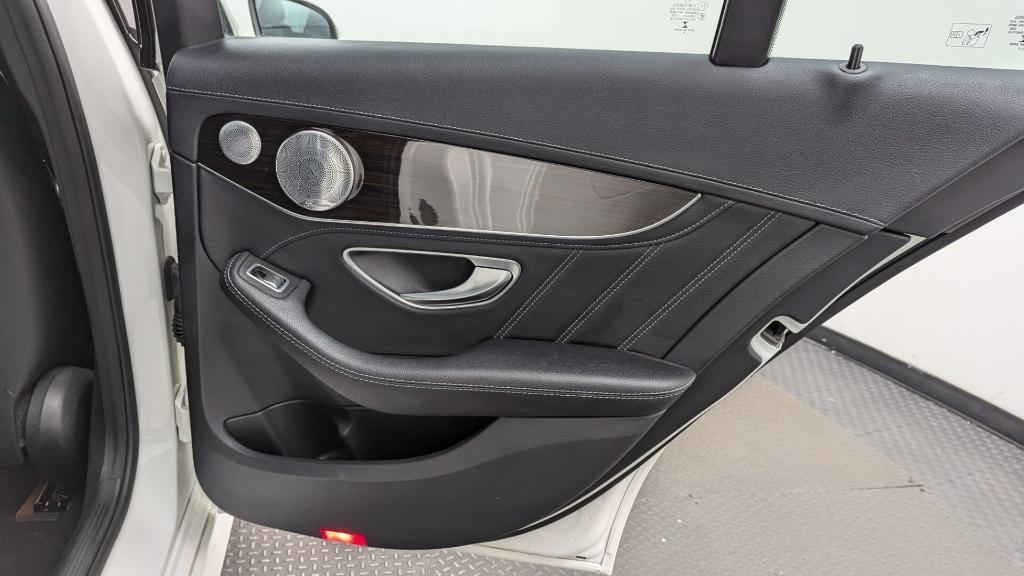 used 2017 Mercedes-Benz AMG C 63 car, priced at $37,999