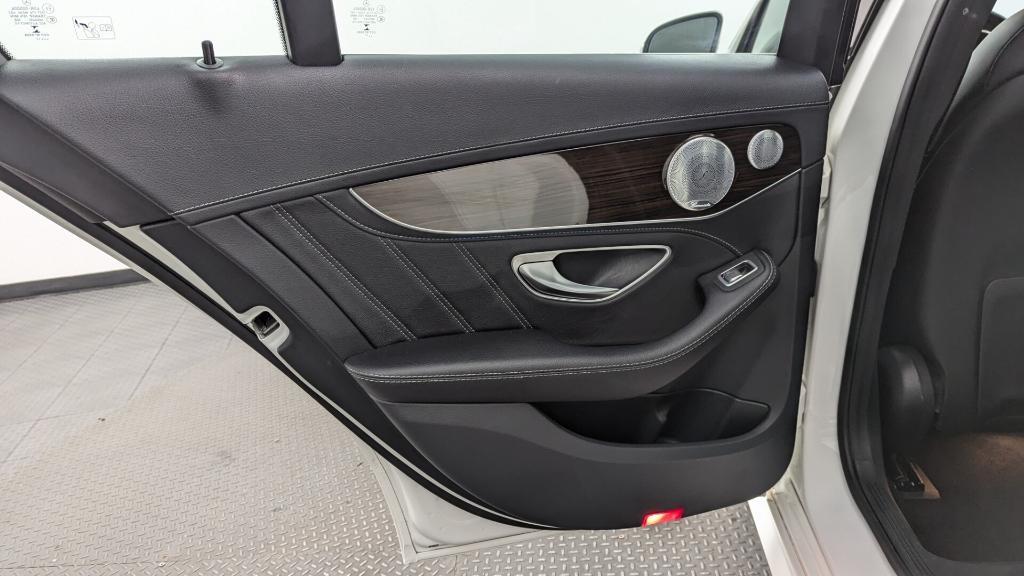 used 2017 Mercedes-Benz AMG C 63 car, priced at $37,999