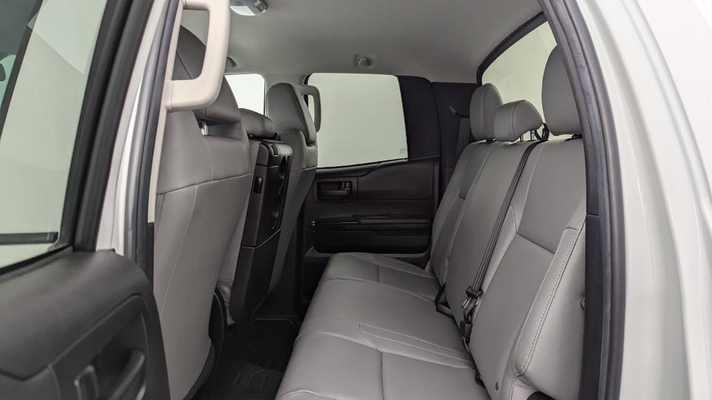 used 2021 Toyota Tundra car, priced at $29,999