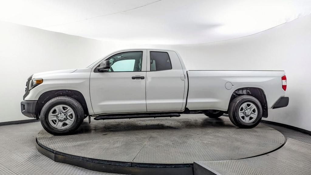 used 2021 Toyota Tundra car, priced at $29,999