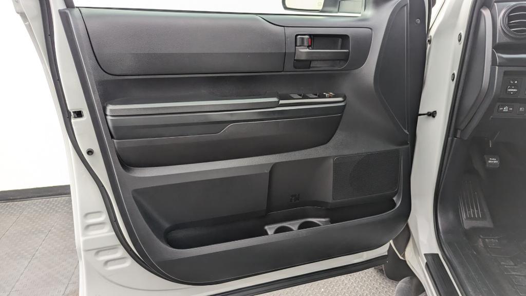 used 2021 Toyota Tundra car, priced at $29,999