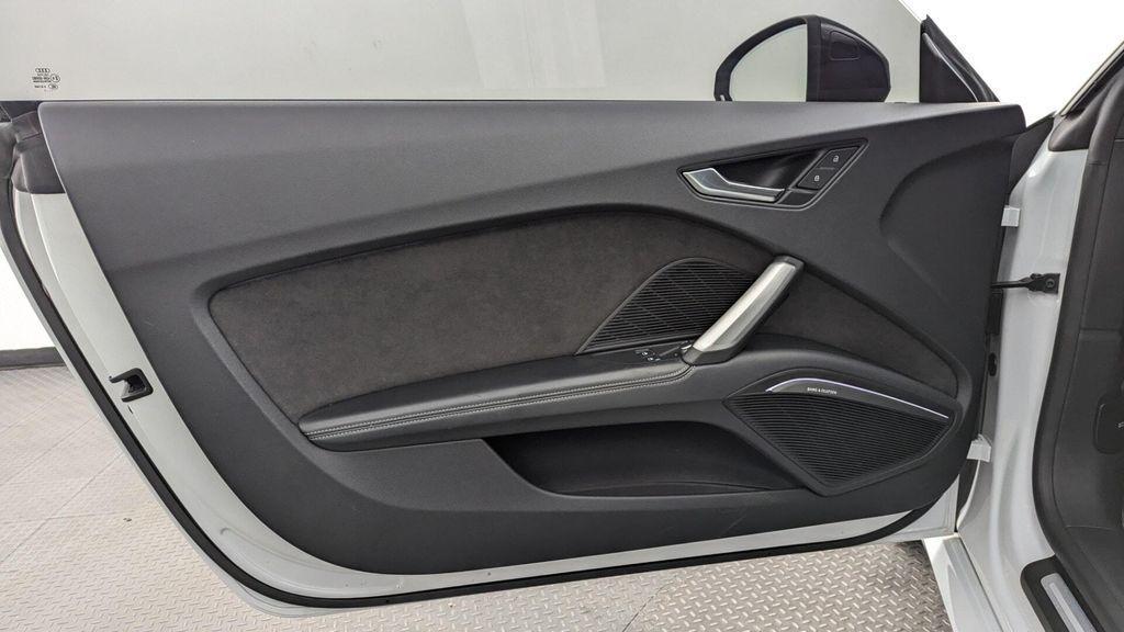 used 2022 Audi TT car, priced at $34,999