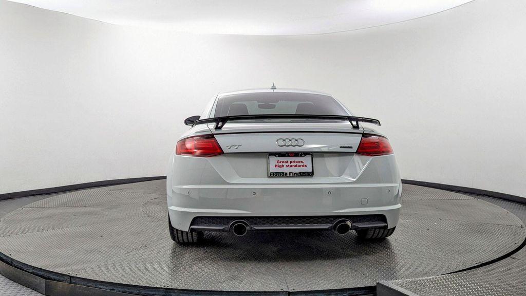 used 2022 Audi TT car, priced at $34,999