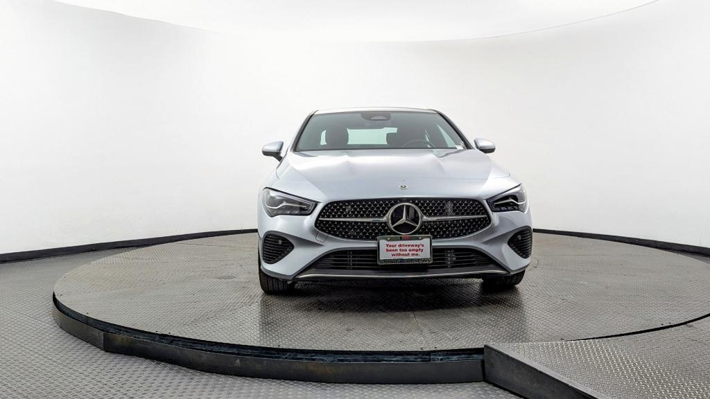 used 2025 Mercedes-Benz CLA 250 car, priced at $30,499
