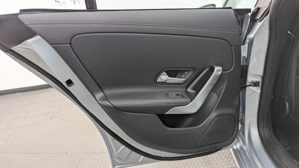 used 2025 Mercedes-Benz CLA 250 car, priced at $30,499