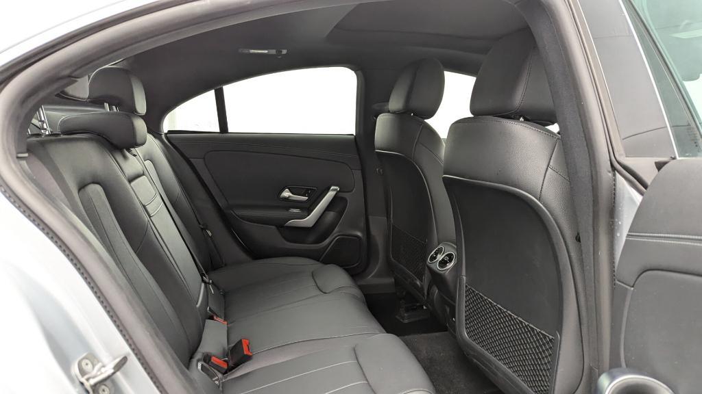 used 2025 Mercedes-Benz CLA 250 car, priced at $30,499
