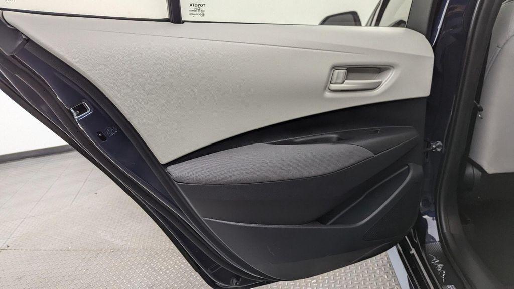 used 2025 Toyota Corolla car, priced at $17,499