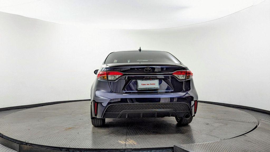 used 2025 Toyota Corolla car, priced at $17,499