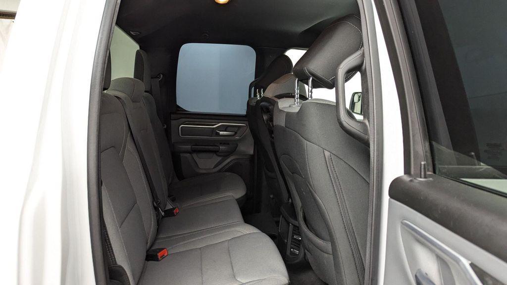 used 2022 Ram 1500 car, priced at $19,299