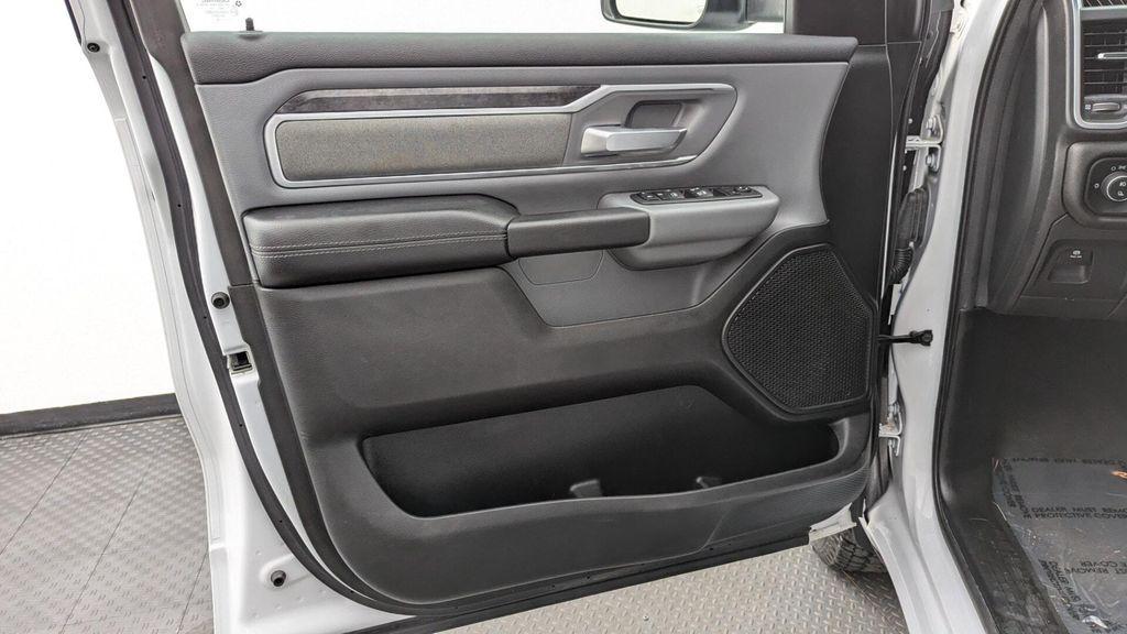 used 2022 Ram 1500 car, priced at $19,299