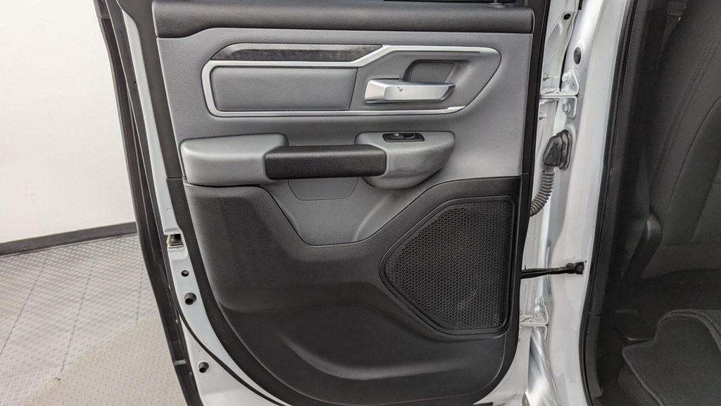 used 2022 Ram 1500 car, priced at $19,299