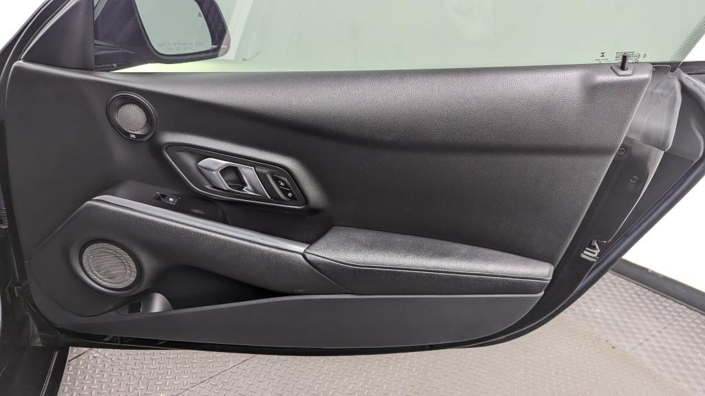 used 2021 Toyota Supra car, priced at $37,999