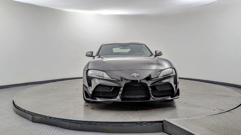 used 2021 Toyota Supra car, priced at $37,999