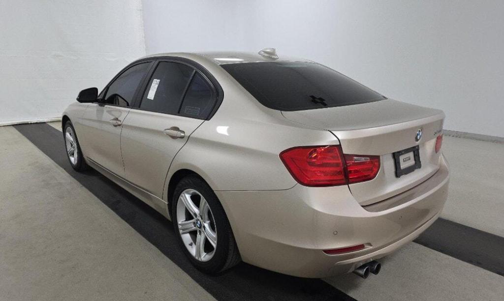 used 2015 BMW 328 car, priced at $9,499