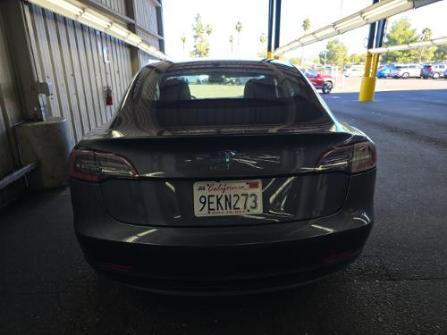 used 2023 Tesla Model 3 car, priced at $24,999