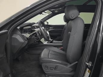 used 2022 Audi e-tron car, priced at $23,999