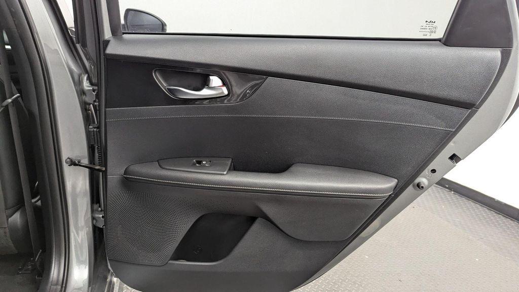 used 2022 Kia Forte car, priced at $18,195
