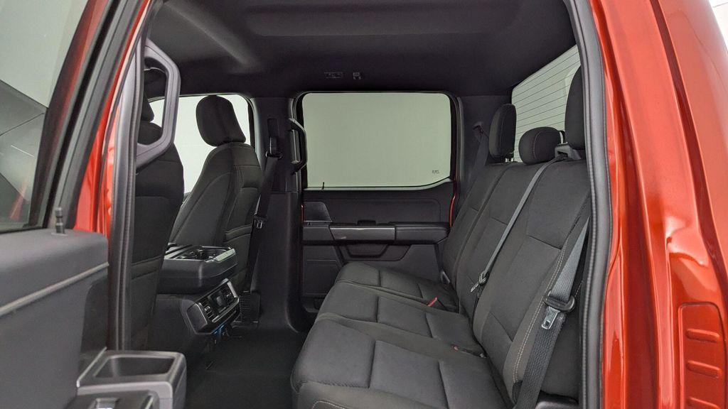 used 2023 Ford F-150 car, priced at $29,799