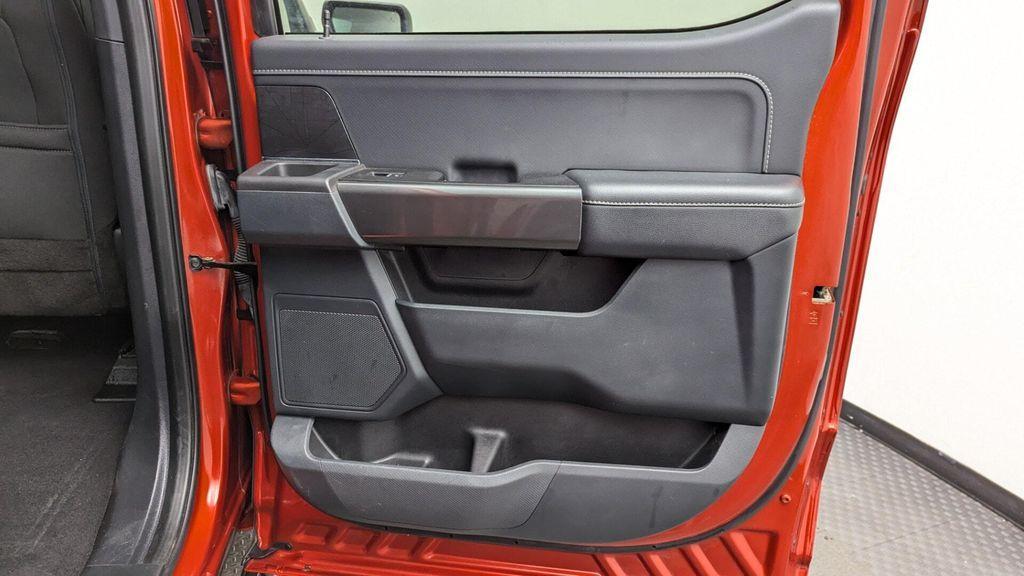 used 2023 Ford F-150 car, priced at $29,799