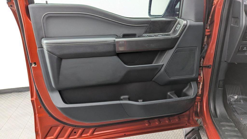 used 2023 Ford F-150 car, priced at $29,799