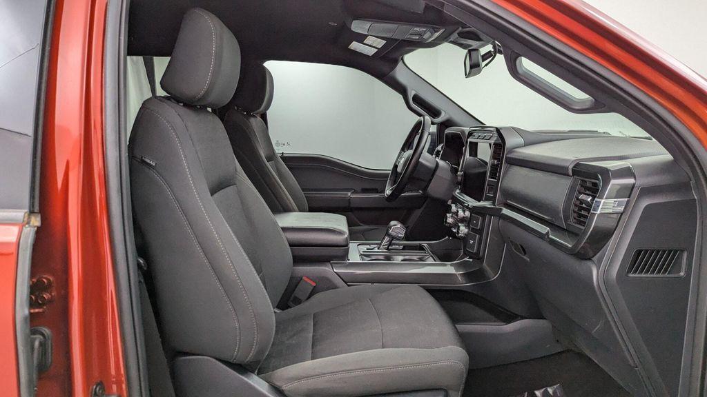 used 2023 Ford F-150 car, priced at $29,799