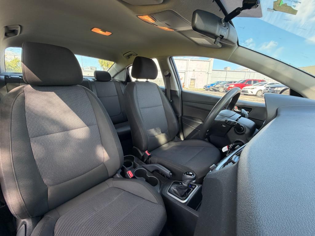 used 2022 Hyundai Accent car, priced at $9,999