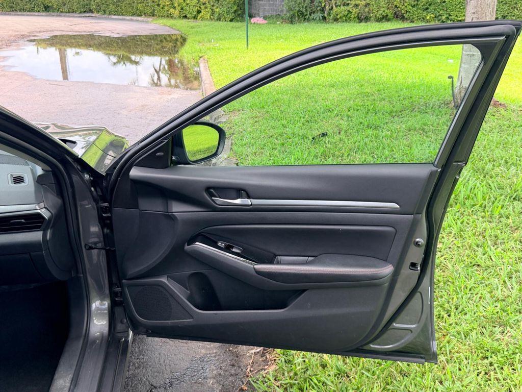 used 2024 Nissan Altima car, priced at $21,195