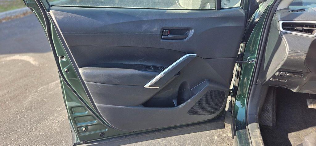 used 2022 Toyota Corolla Cross car, priced at $17,499