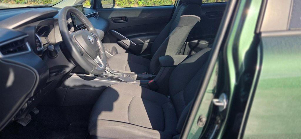 used 2022 Toyota Corolla Cross car, priced at $17,499