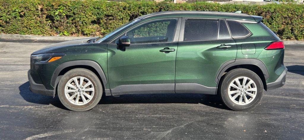 used 2022 Toyota Corolla Cross car, priced at $17,499