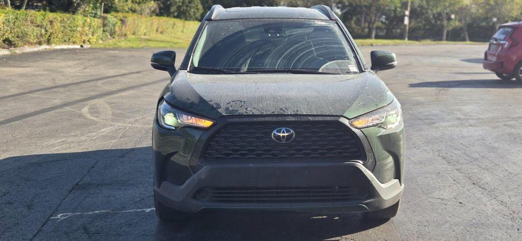 used 2022 Toyota Corolla Cross car, priced at $17,499