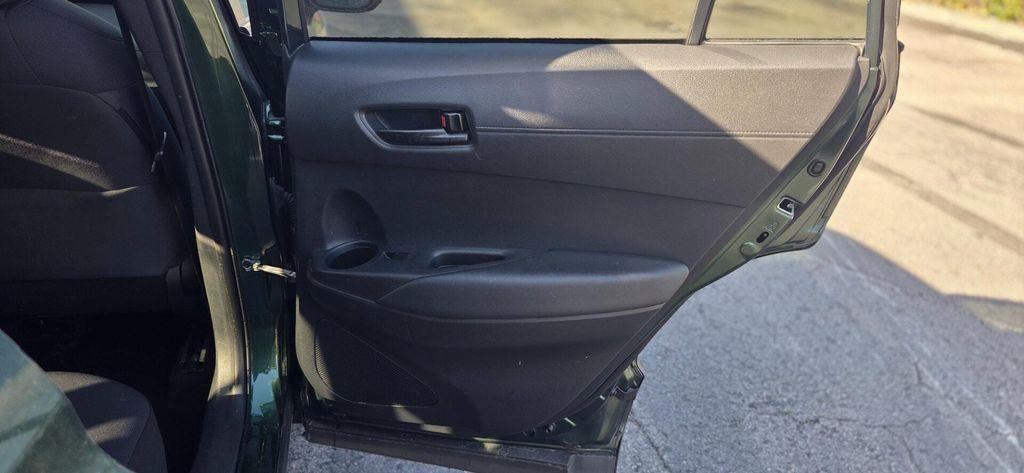 used 2022 Toyota Corolla Cross car, priced at $17,499