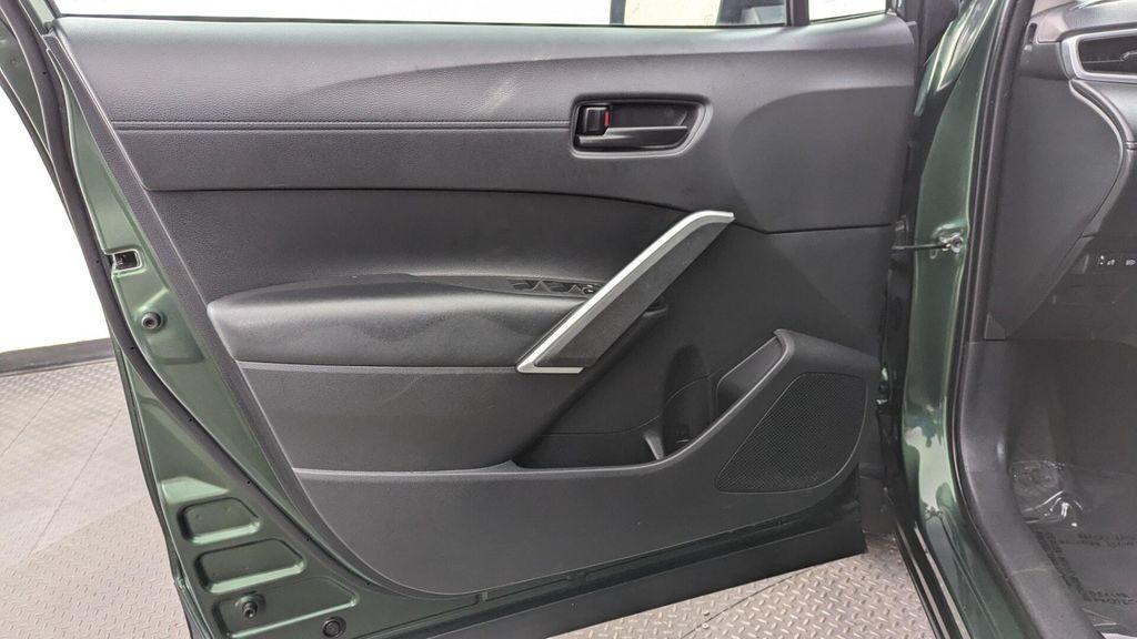 used 2022 Toyota Corolla Cross car, priced at $17,399