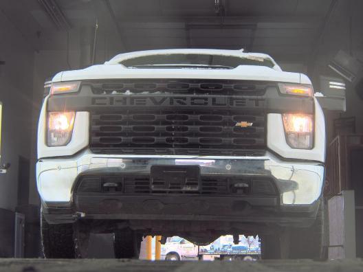 used 2023 Chevrolet Silverado 2500 car, priced at $38,999