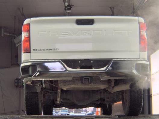 used 2023 Chevrolet Silverado 2500 car, priced at $38,999