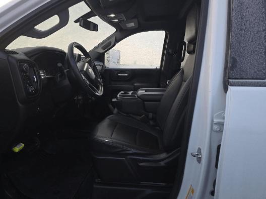 used 2023 Chevrolet Silverado 2500 car, priced at $38,999