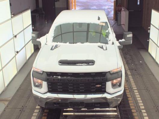 used 2023 Chevrolet Silverado 2500 car, priced at $38,999