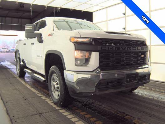 used 2023 Chevrolet Silverado 2500 car, priced at $38,999