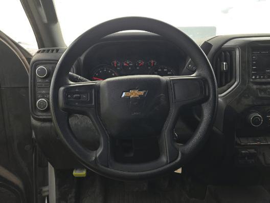used 2023 Chevrolet Silverado 2500 car, priced at $38,999