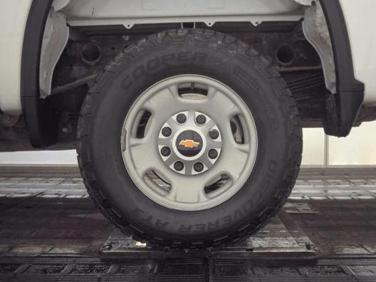 used 2023 Chevrolet Silverado 2500 car, priced at $38,999