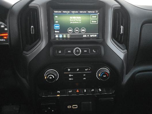 used 2023 Chevrolet Silverado 2500 car, priced at $38,999