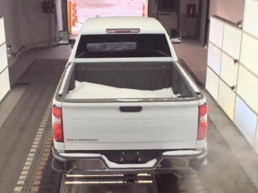 used 2023 Chevrolet Silverado 2500 car, priced at $38,999