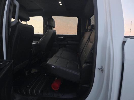 used 2023 Chevrolet Silverado 2500 car, priced at $38,999