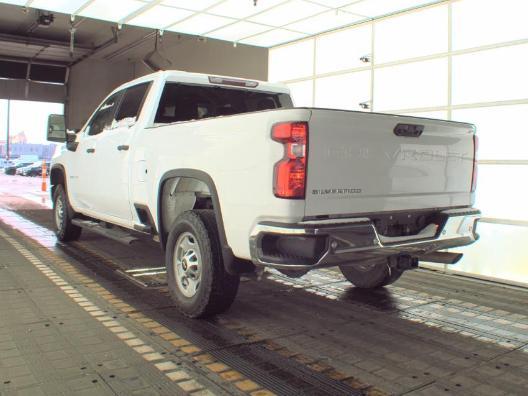 used 2023 Chevrolet Silverado 2500 car, priced at $38,999