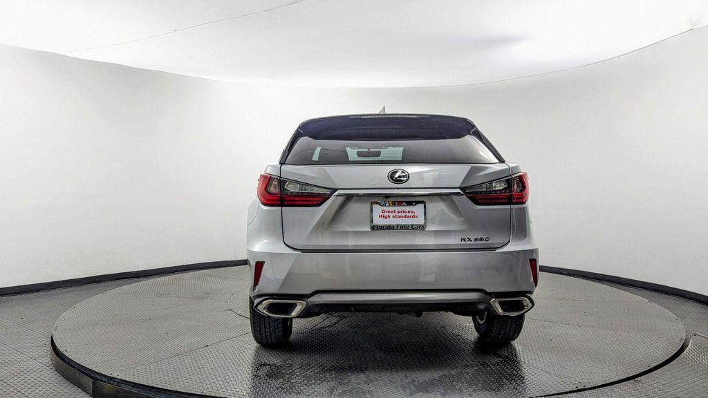 used 2016 Lexus RX 350 car, priced at $17,499